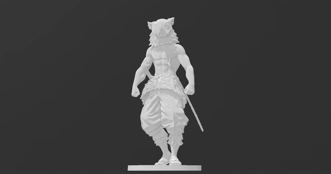 Demon Slayer - Inosuke Figurine