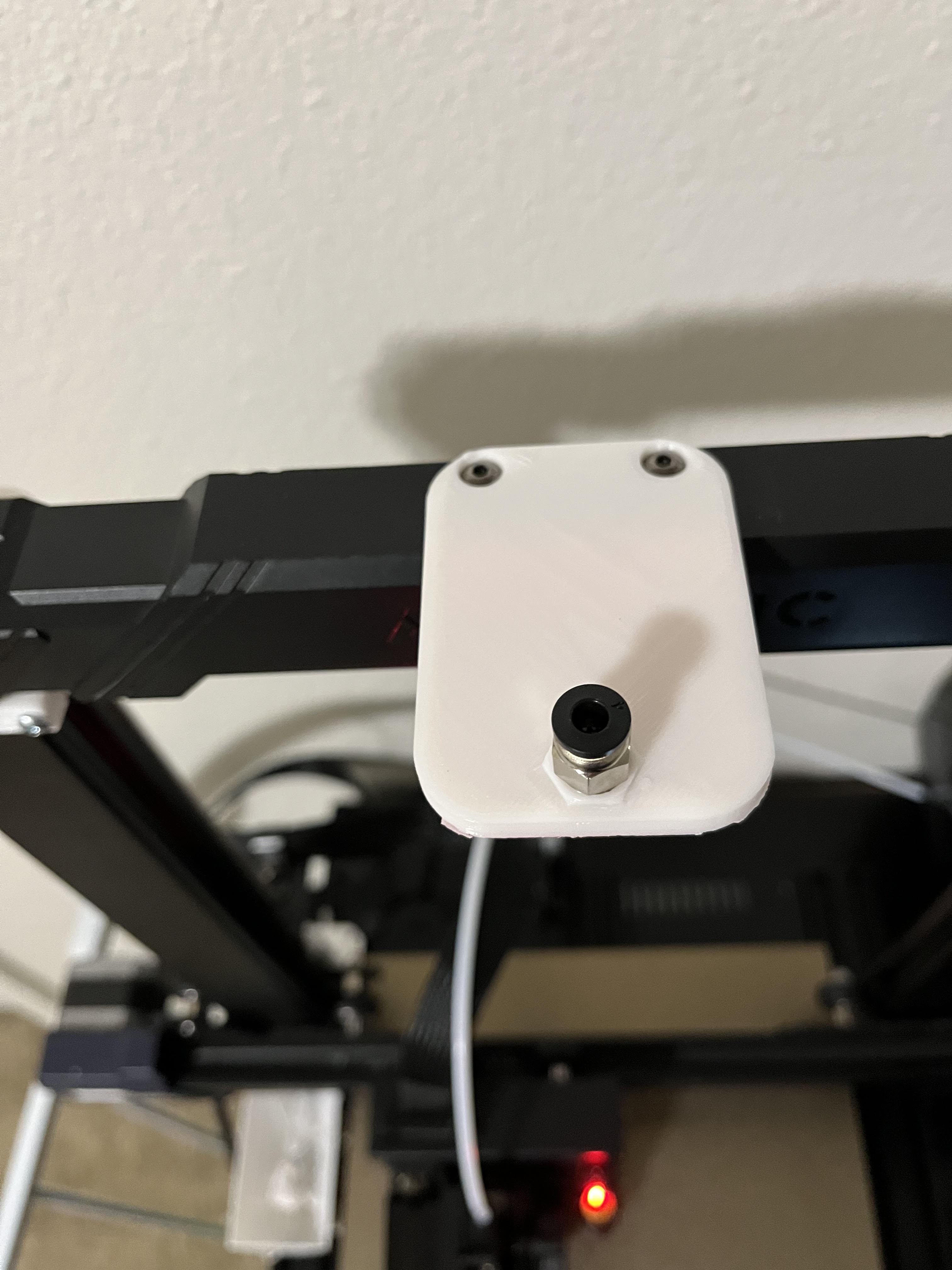 Anycubic Kobra top mount pneumatic M10