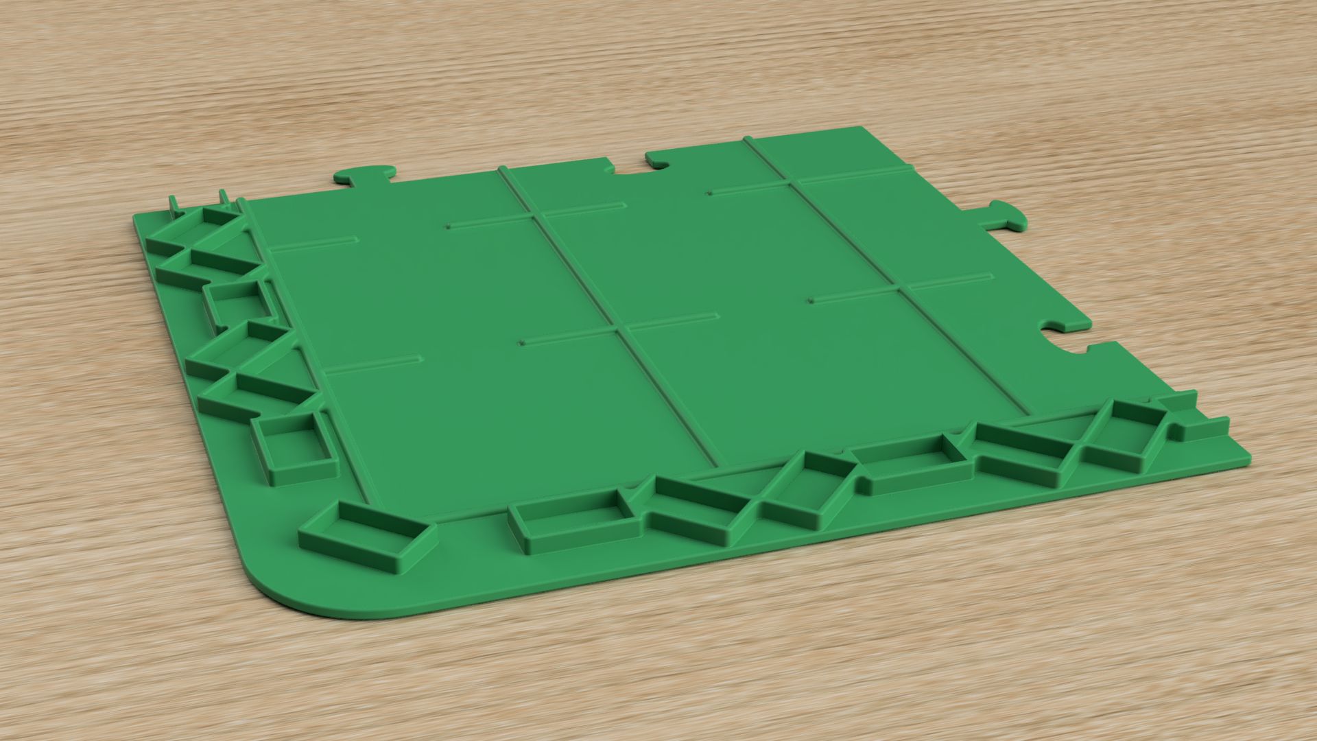 Topiary, Game Board Organizer