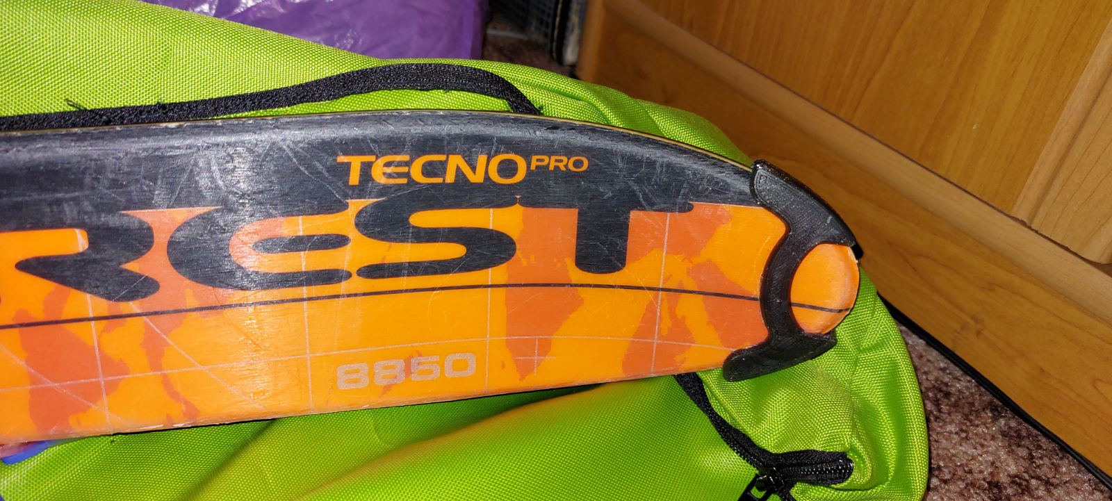 Everest Tecno Pro Ski Tips