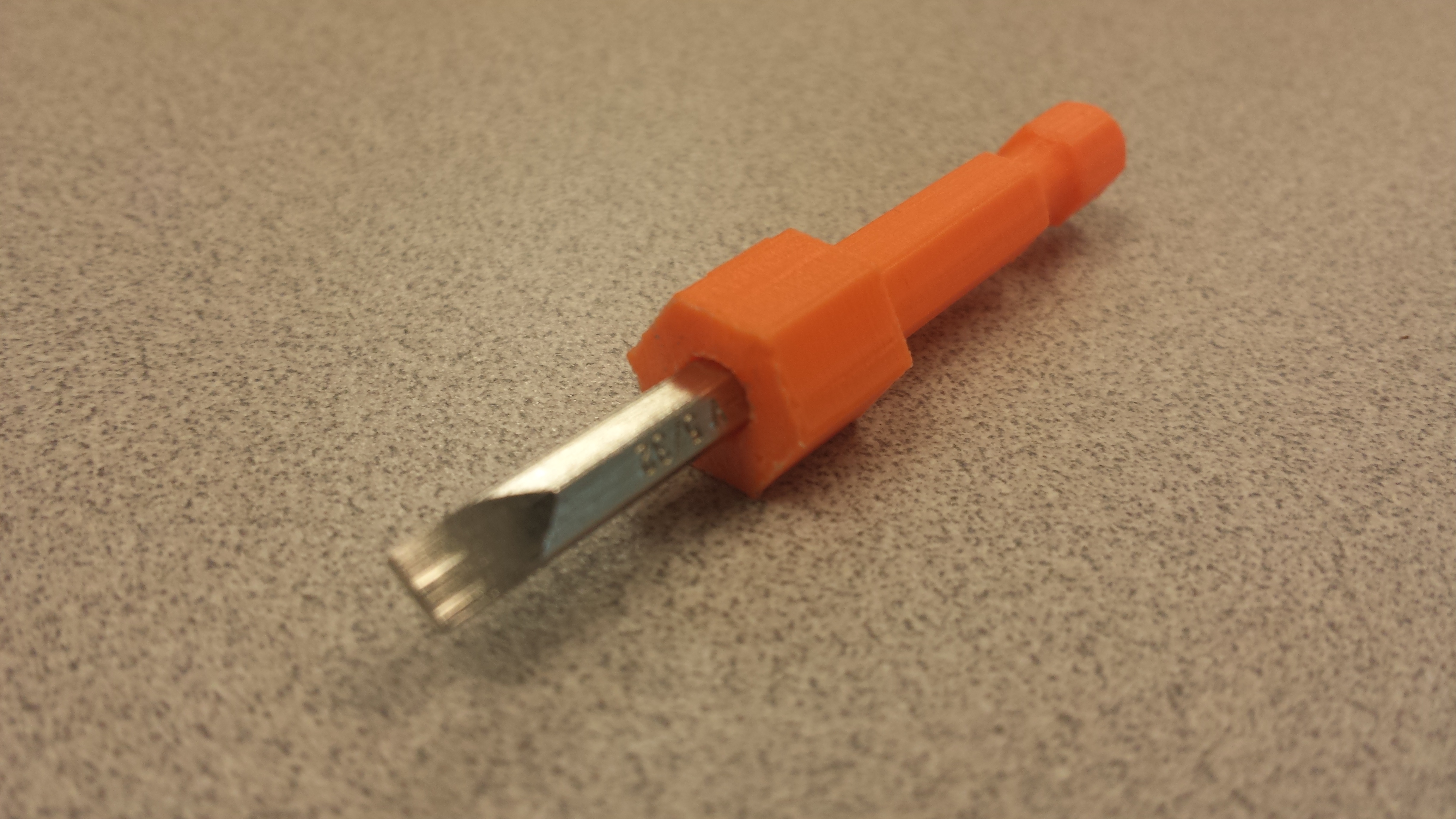 Precision Driver Adapter (4mm & 3.5mm)