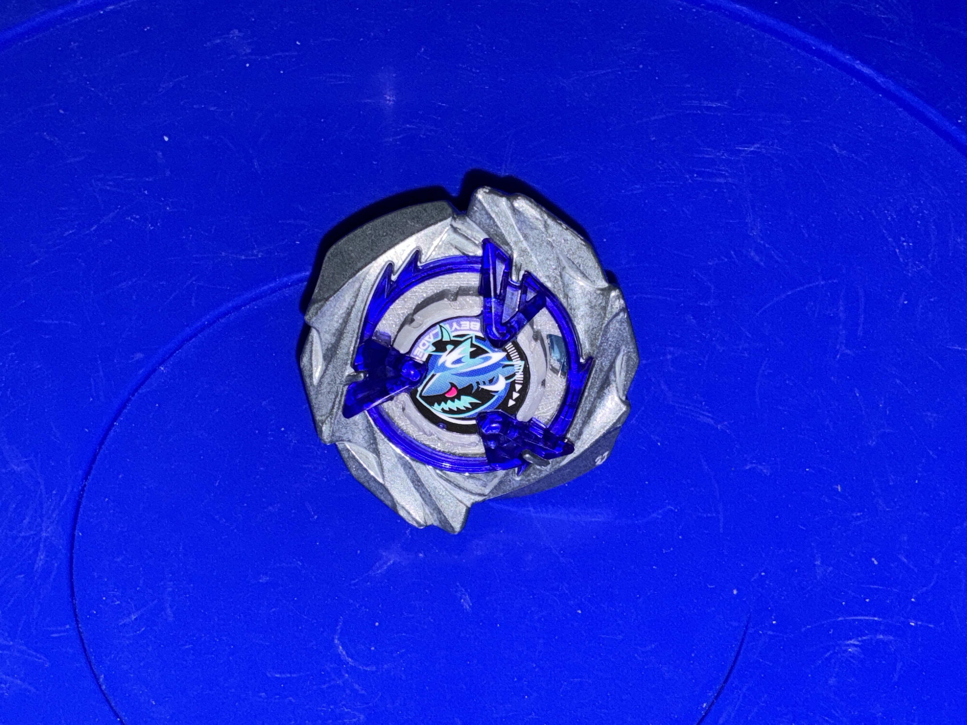 Shark Scale Plus | Customized Beyblade X