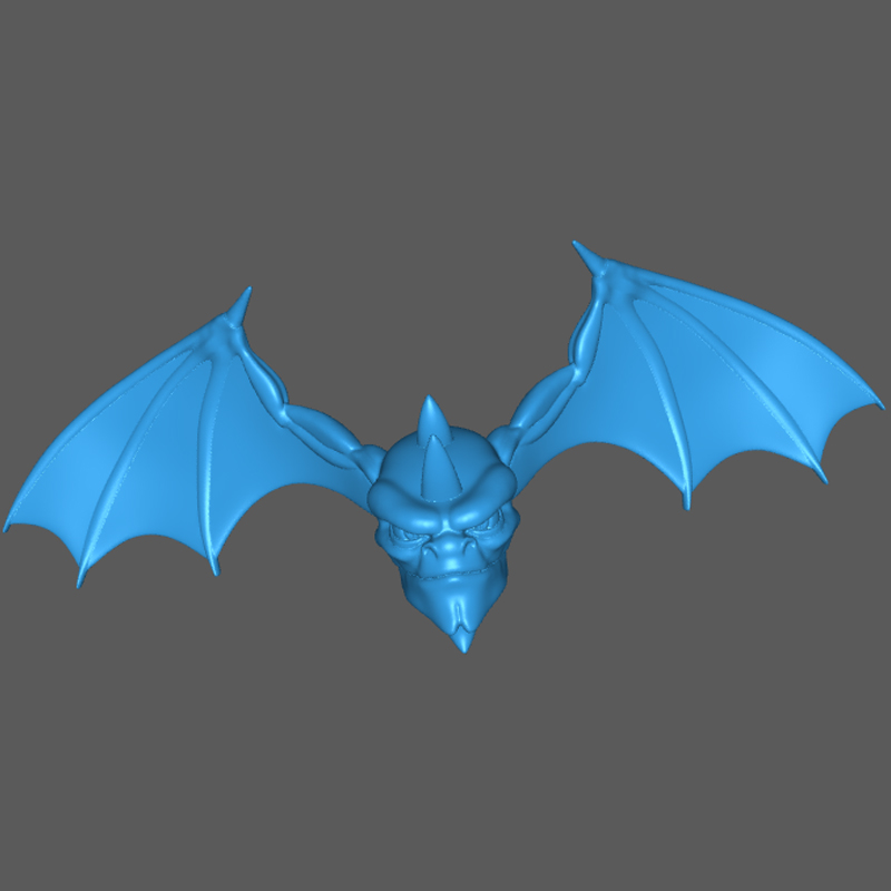 Vargouille / Malthak the Flying Head