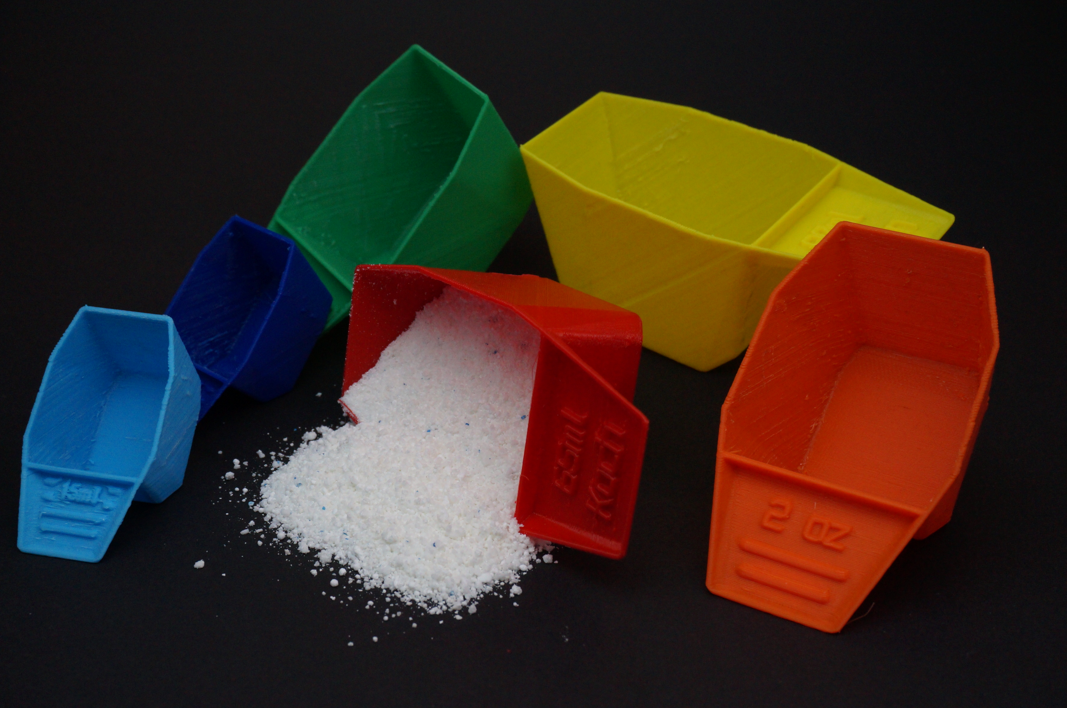 Customizable Measuring Cup/Scoop