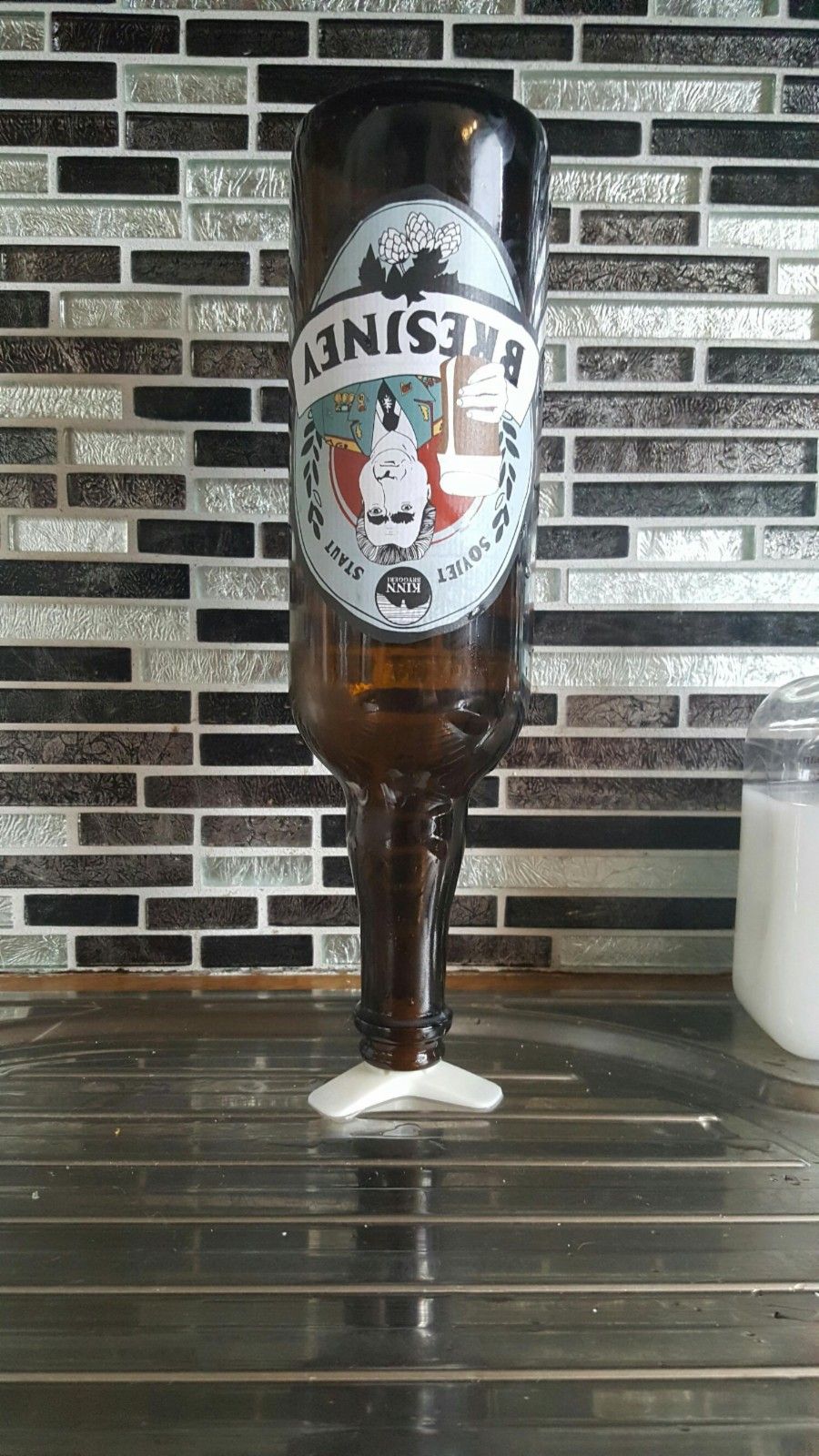 Single Bottle dryer