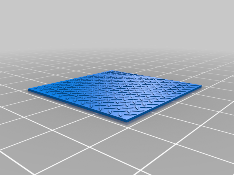 Diamond Plate