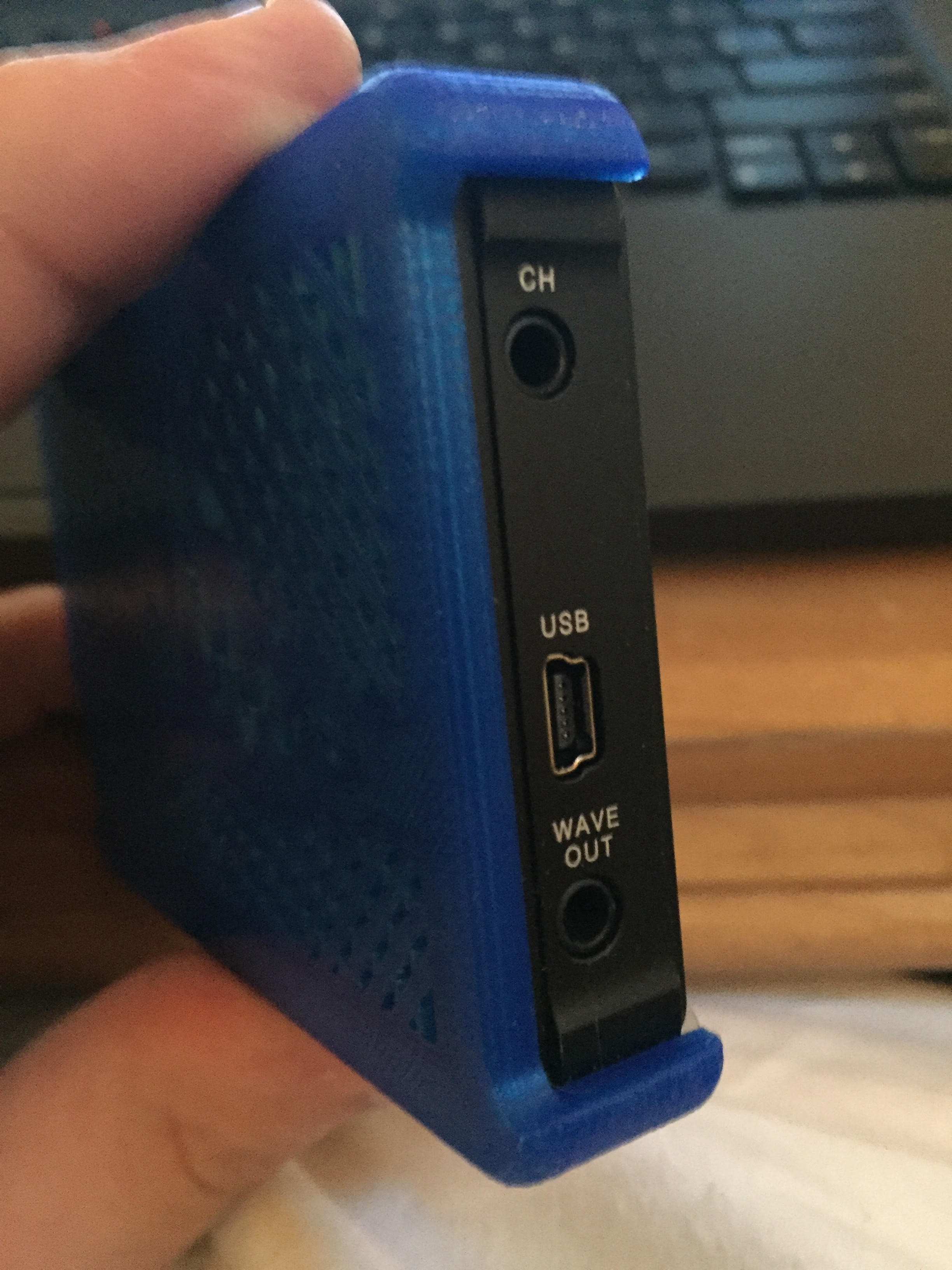 Seeedstudio - DSO Nano Oscilloscope V3 Case