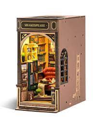 bookend home
