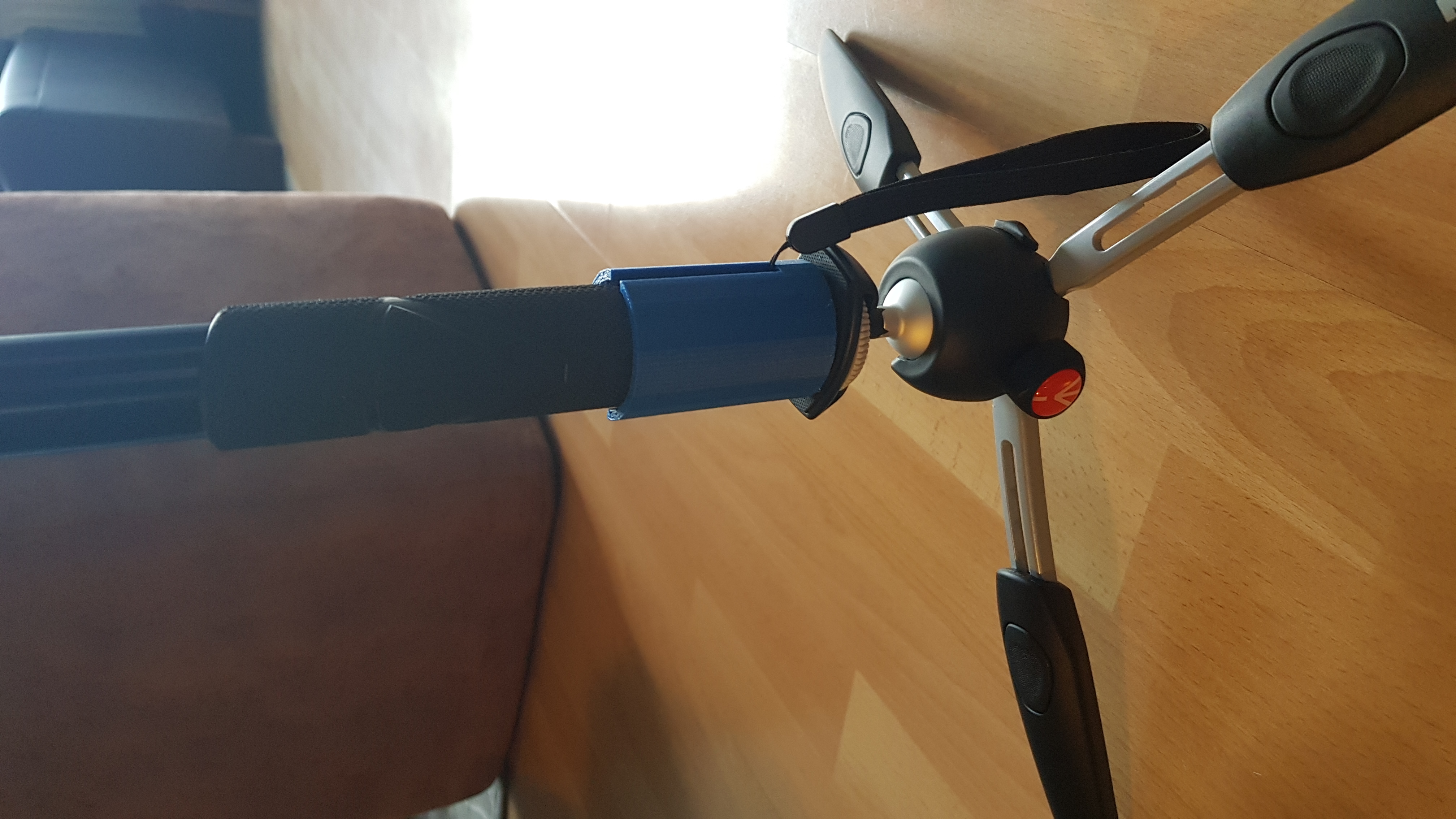 Manfrotto Compact Xtreme Tripod Adaptor