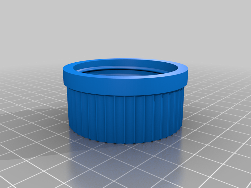 GL45 Schott Duran Bottle Cap/Lid for Lab reagent bottles
