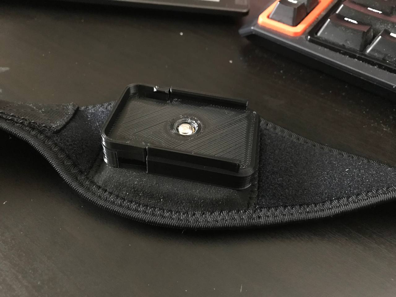 Cheesecake Vive Strap Mount