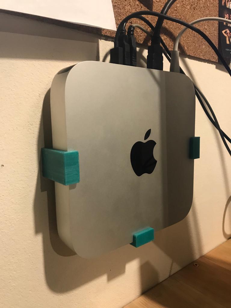 SOPORTE MAC MINI