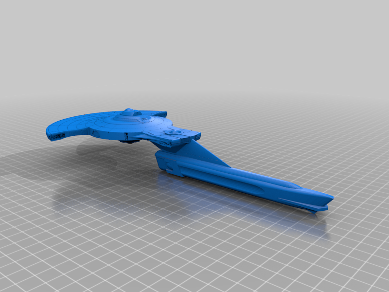 LYNCH CLASS DESTROYER TMP