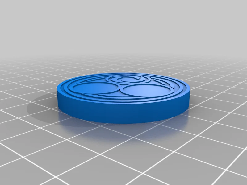 Flesh And Blood Pitch Token