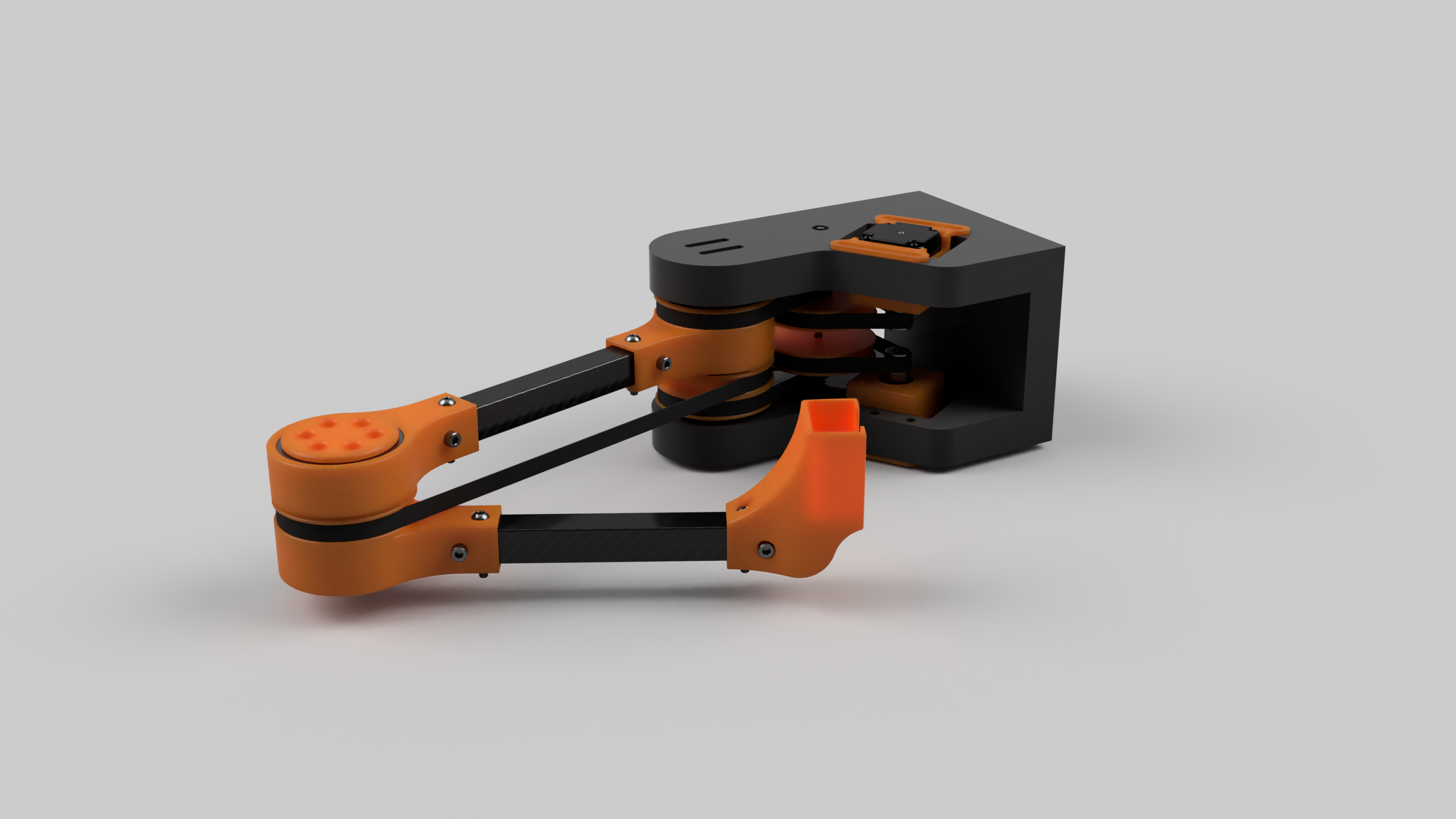 Eon2 SCARA 3D Printer / Robotic Arm