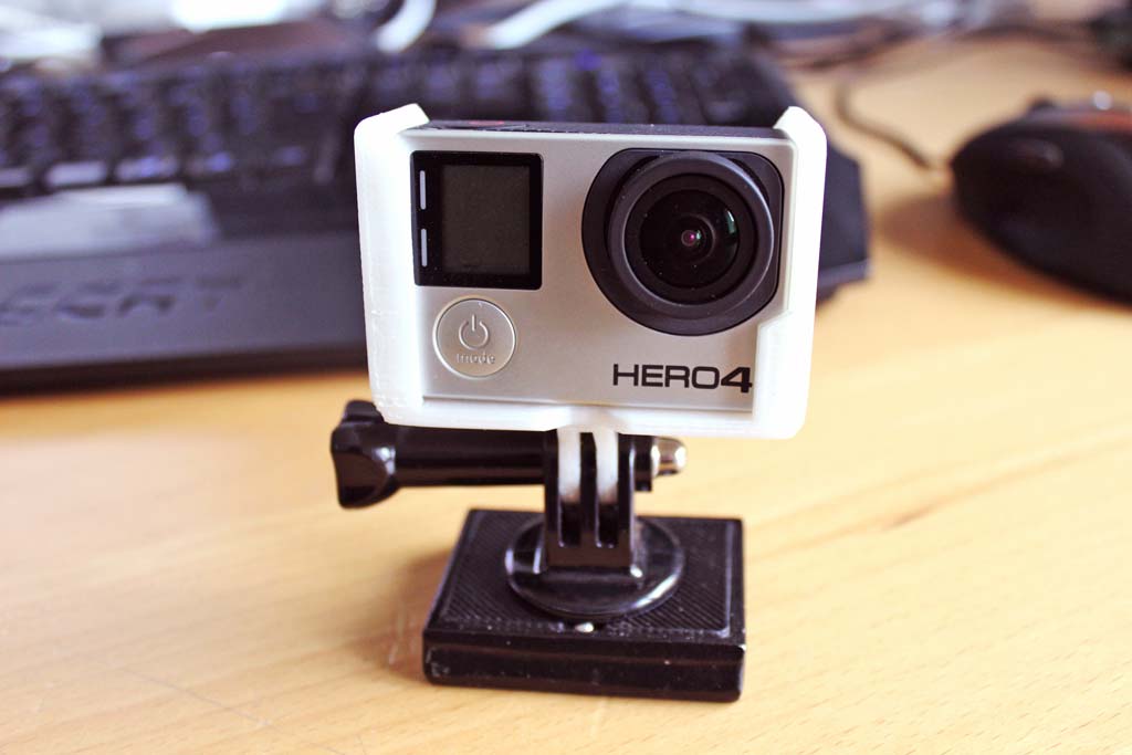 GoPro SlideIn Frame (Mount)