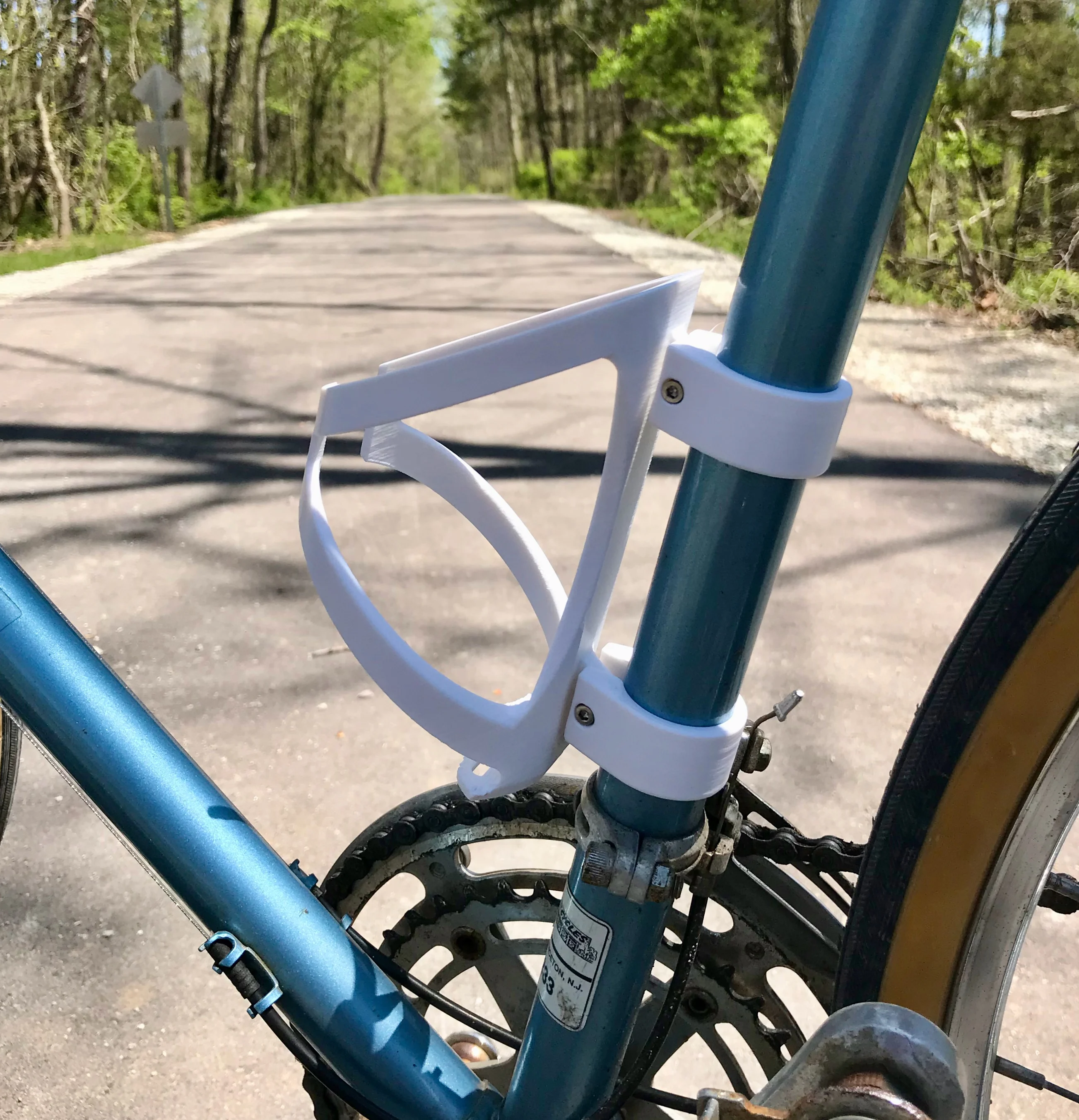 Bicycle Water Bottle Holder