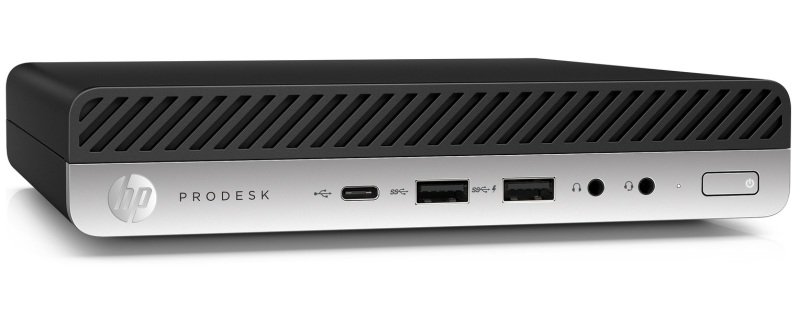 Wall holder for HP ProDesk 600 G3 Mini