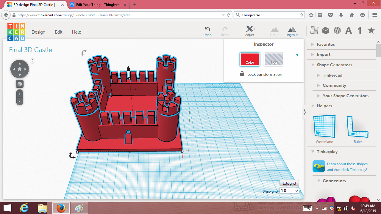 Castle