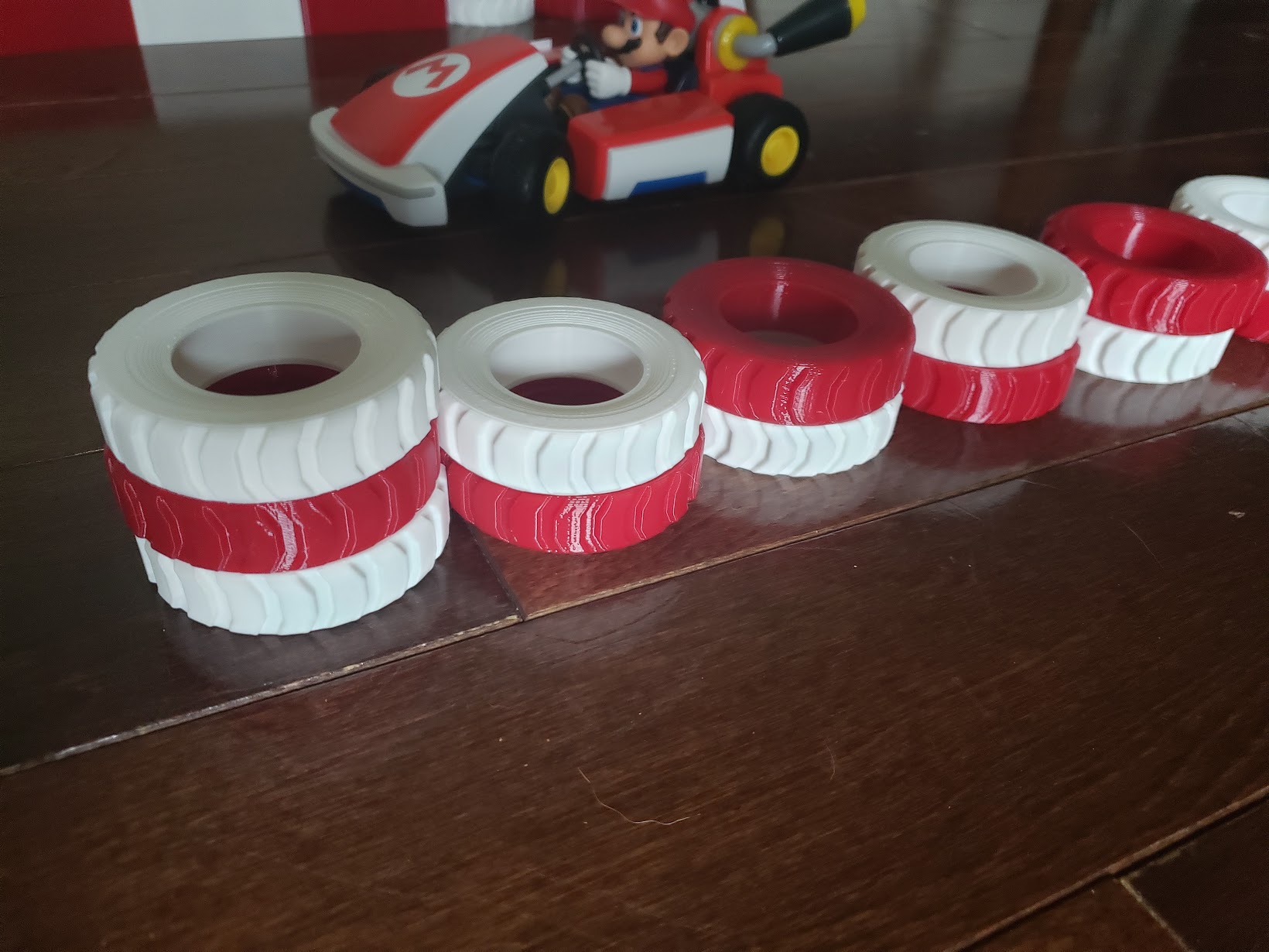 Mario Kart Live Circuit - Tire