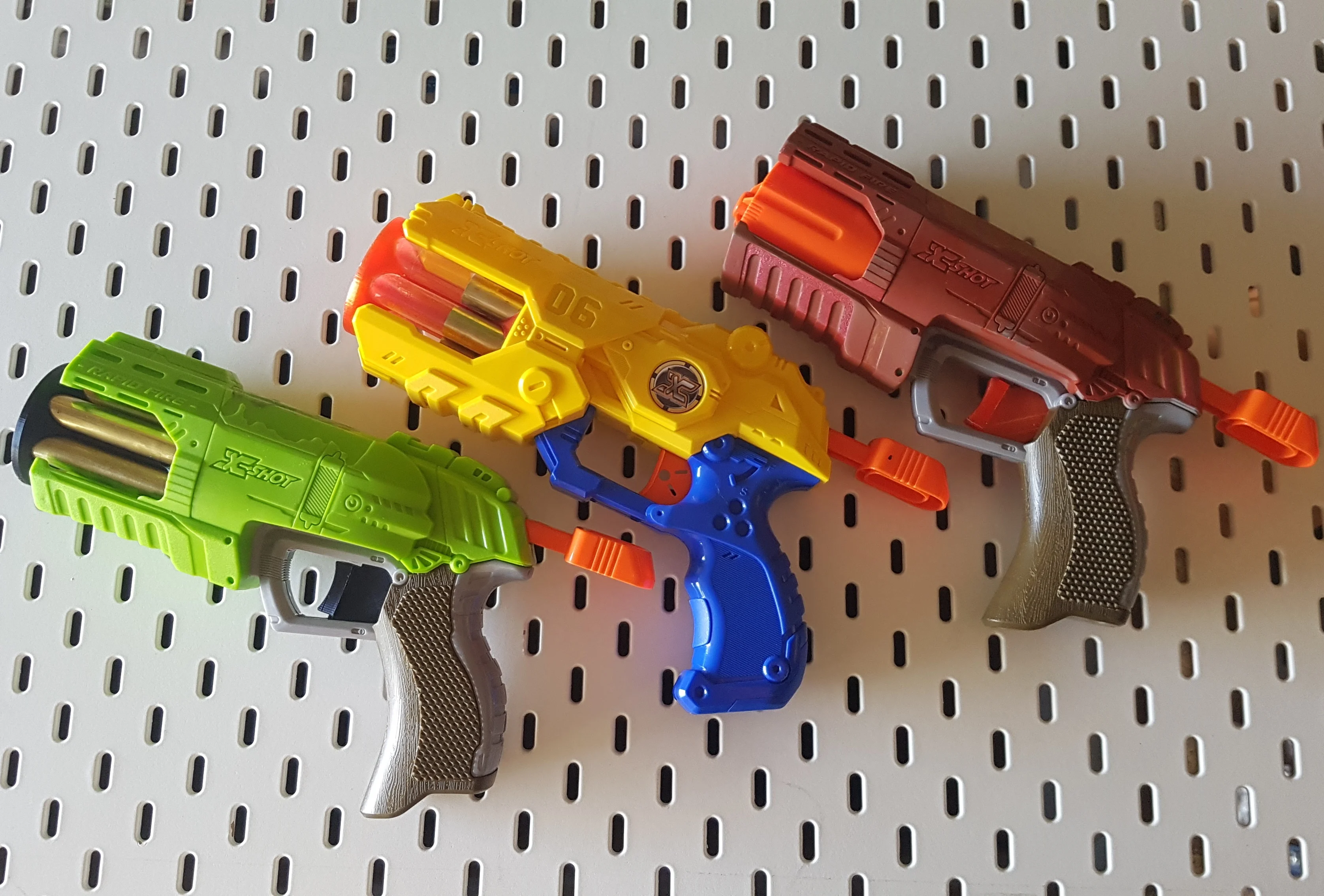 Zuru Bug Attack cylinder and parts