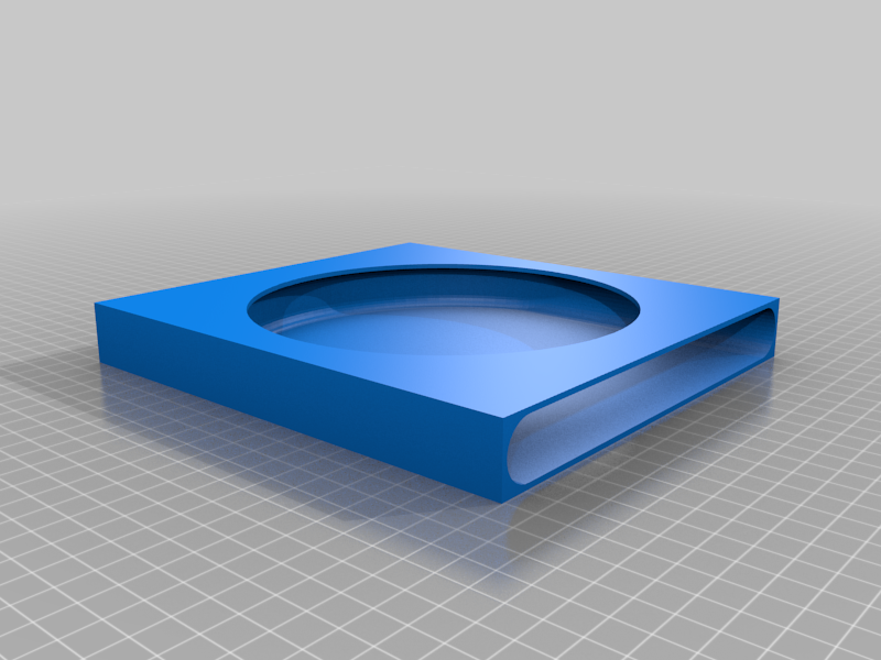 Anycubic photon Mono SE Exhaust