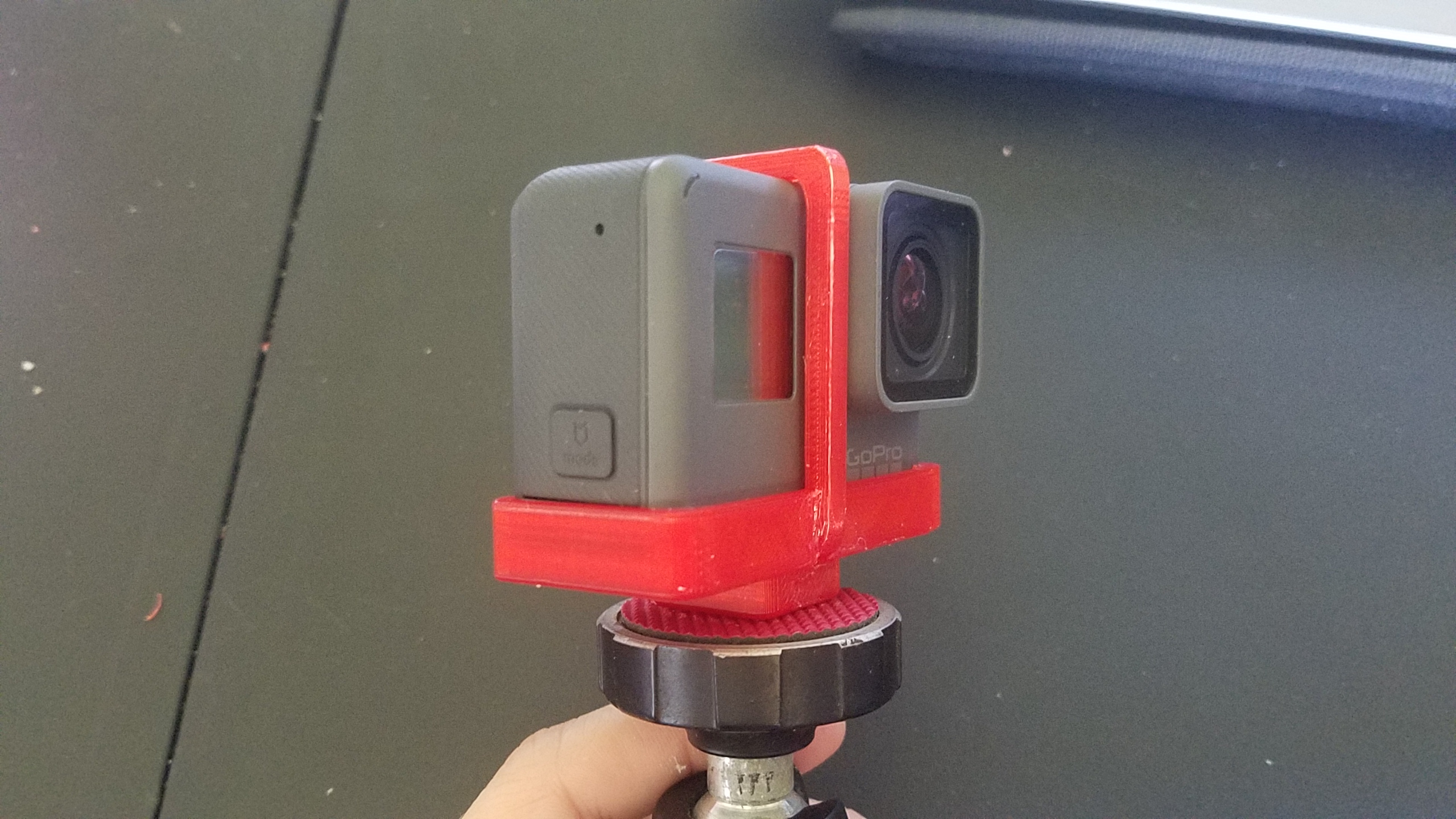 Gopro Hero 5 Tripod Mount