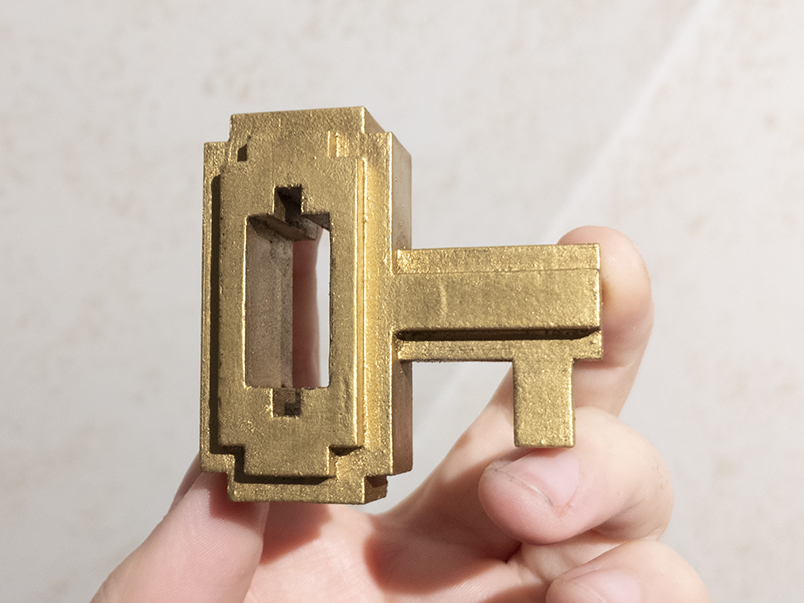 Super Mario World Key