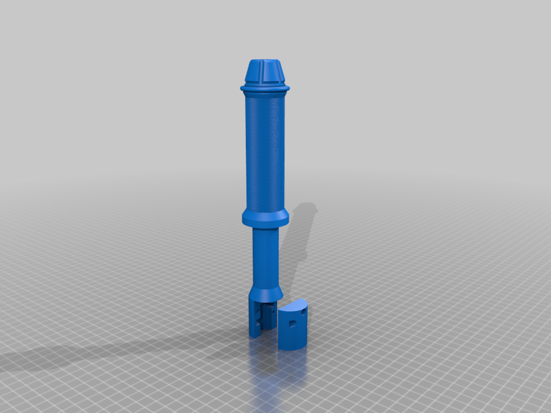 Thrustmaster ebrake handle