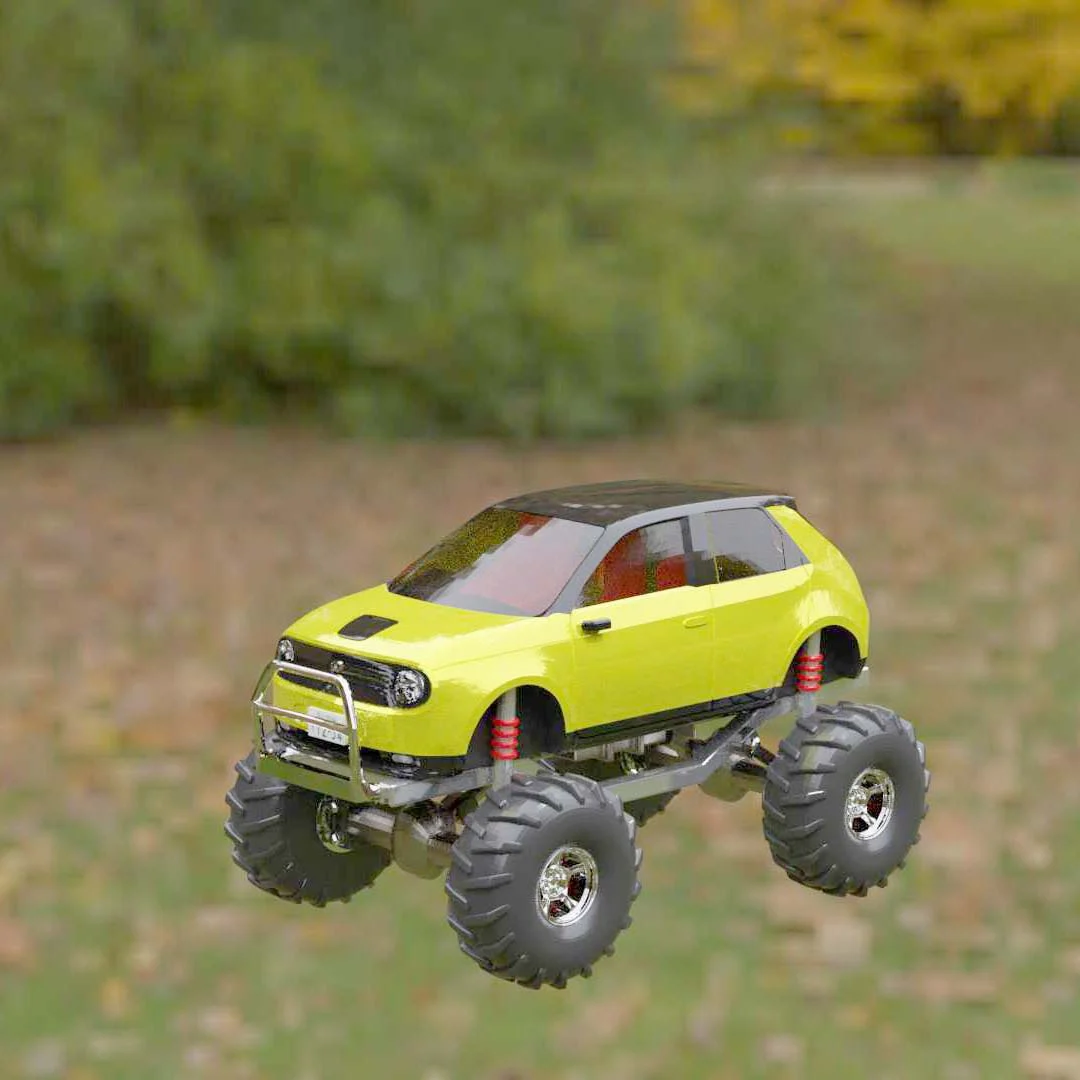 Honda E SUV