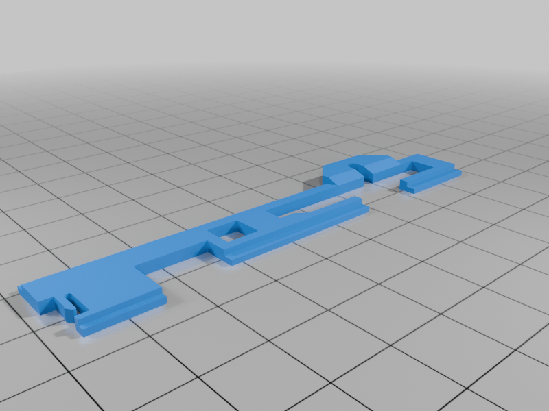 G36 Plate Selector for Perun V3 MOSFET