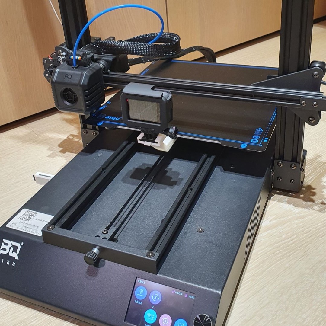 BIQU B1 SE Plus - GoPro Holder