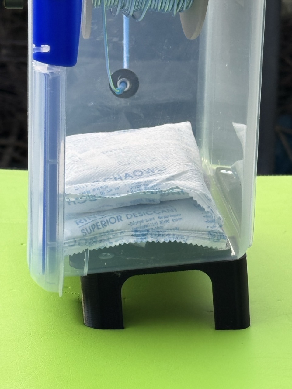 Ultimate Filament Storage Box fix