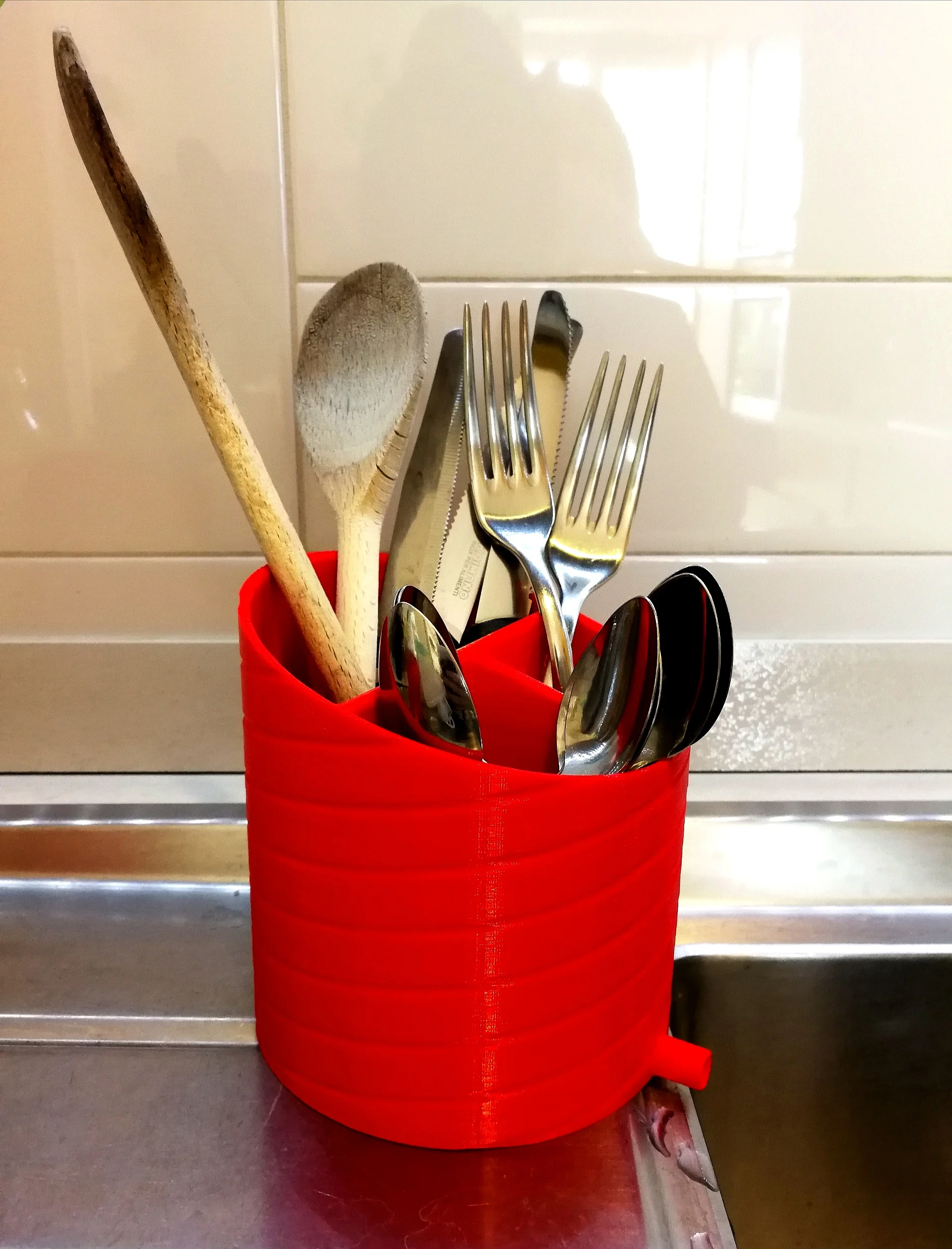 Cutlery Drainer