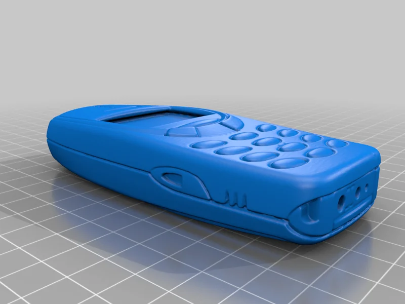 Nokia 3310 / 3330 KOMPLETT
