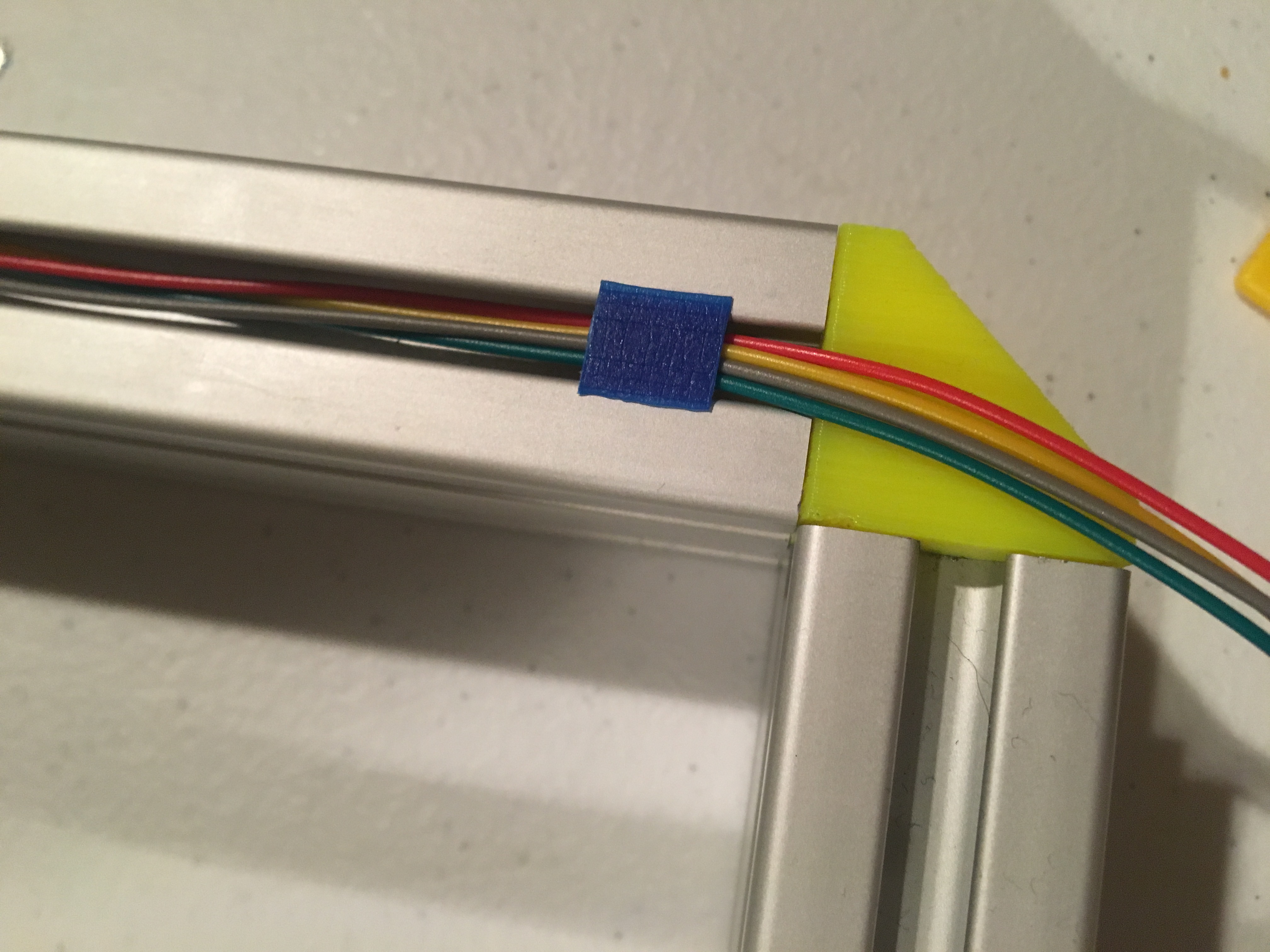 T-Slot Cover for 25mm 8020 Extruded Aluminum