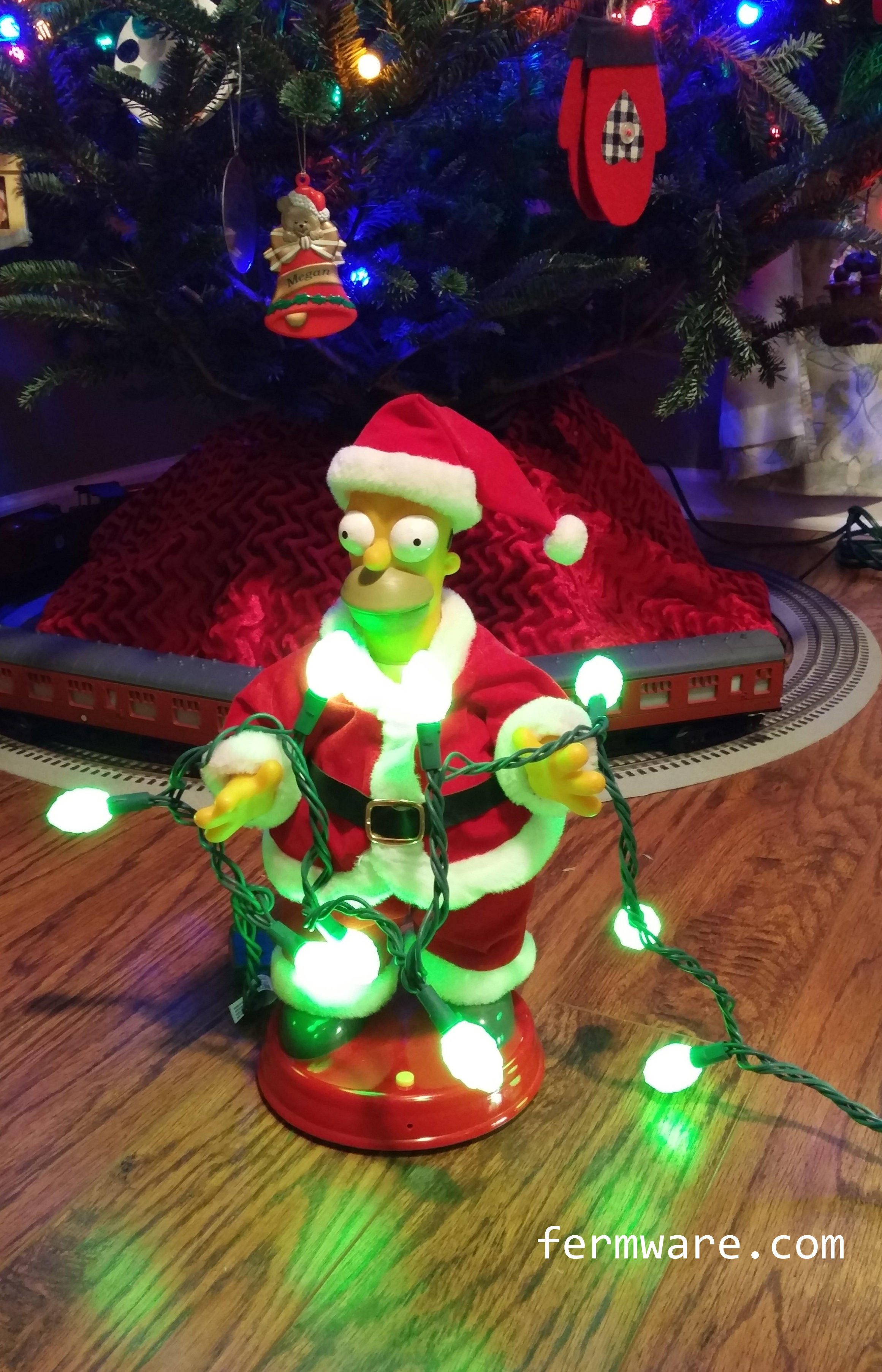 Hop Christmas Light Cover