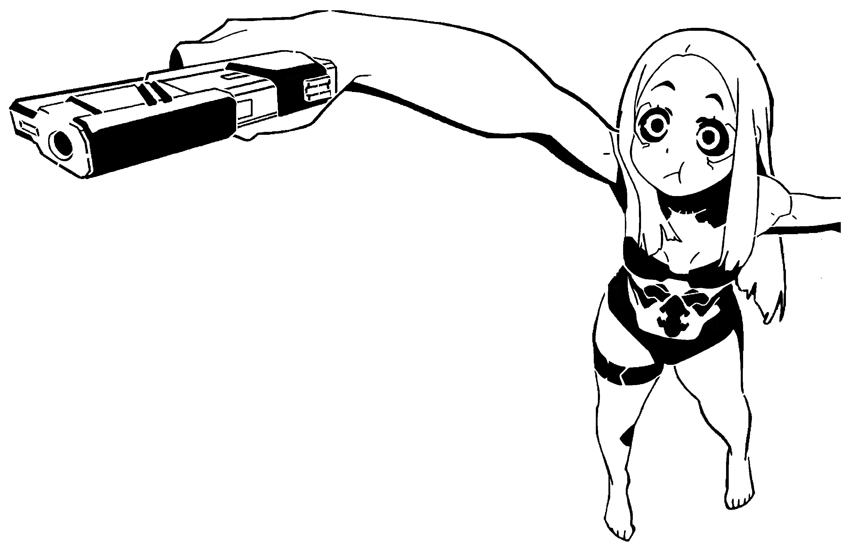 Rebecca stencil