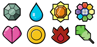 pokemon badges kanto