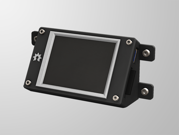 MKS TFT32 Touchscreen Mount