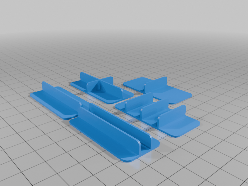 EDC Tin Dividers