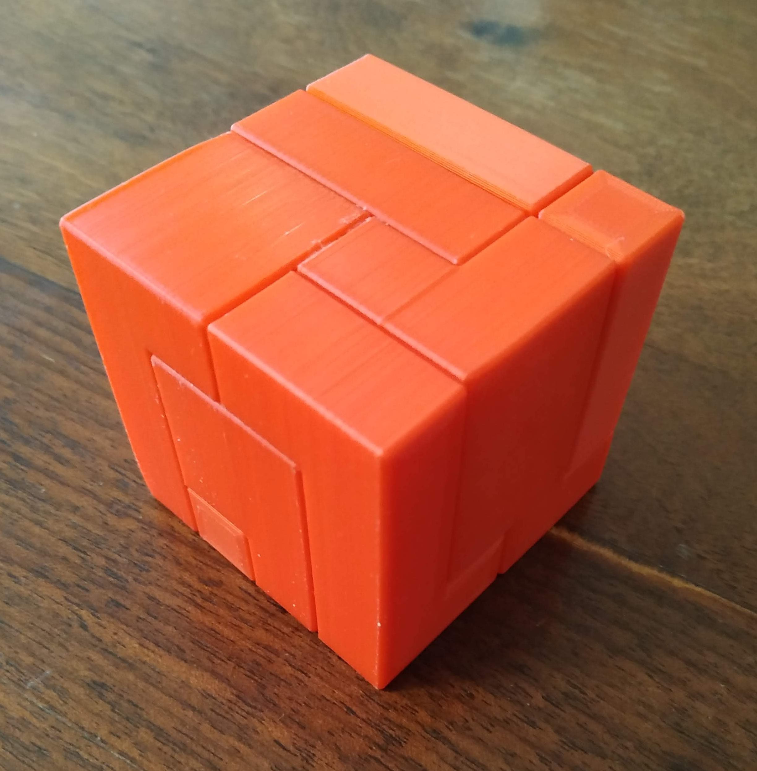 Interlocking #4