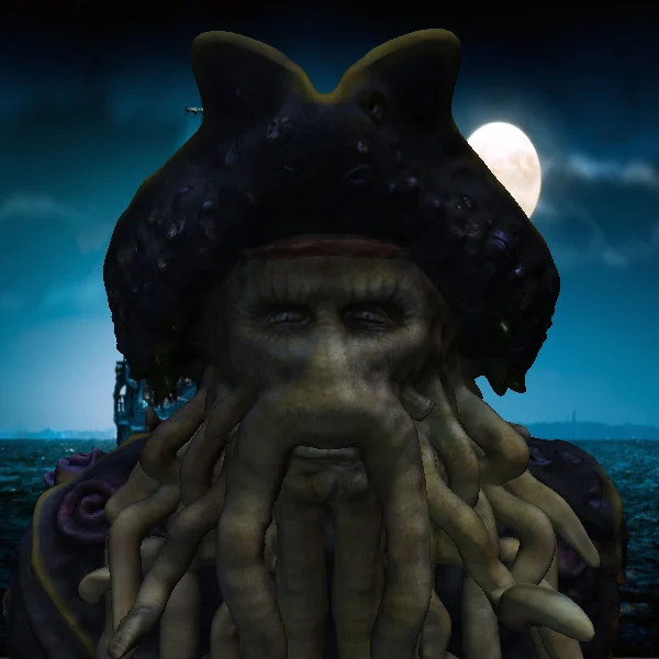 C. davy Jones
