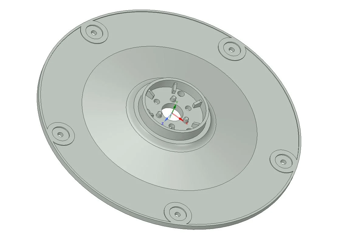 Cutting Disk 190 mm (5 blade) Husqvarna / Gardena Messerscheibe 585 29 69-01