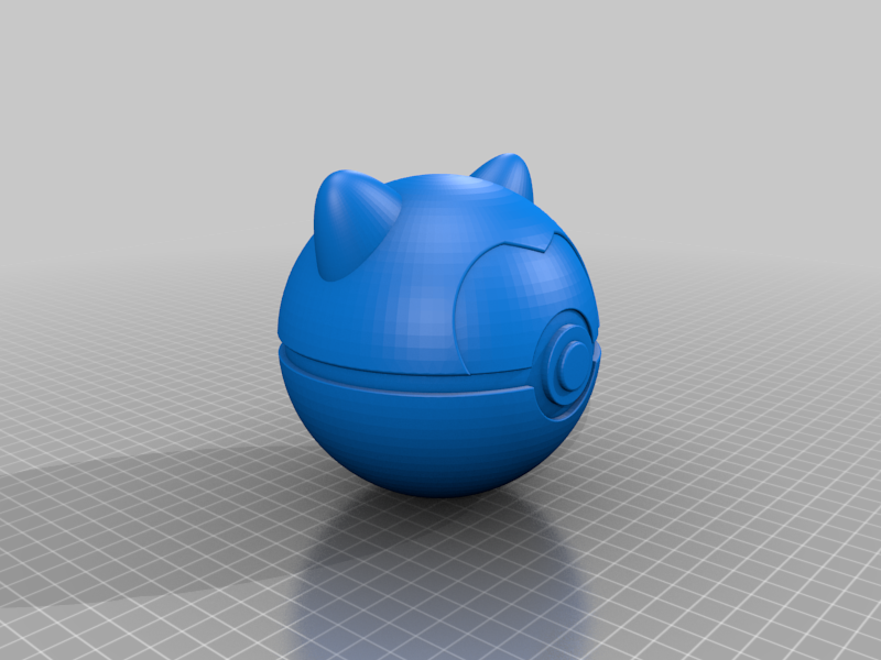 Snorlax Pokeball