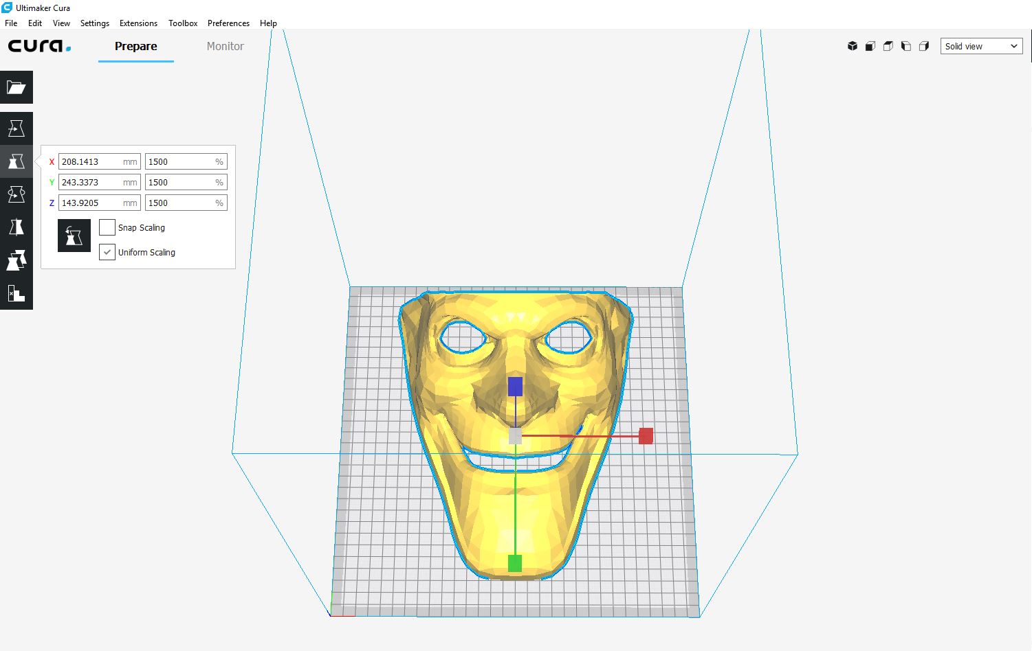 We happy few mask
