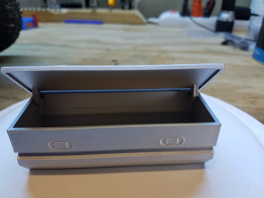 1/10 Truck Tool Box