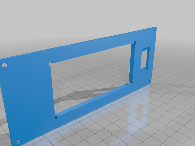 Frontpanel