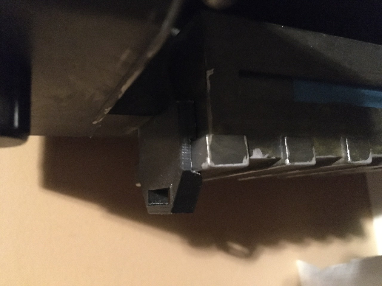 Ghost Trap Holder for Spirit Proton Pack