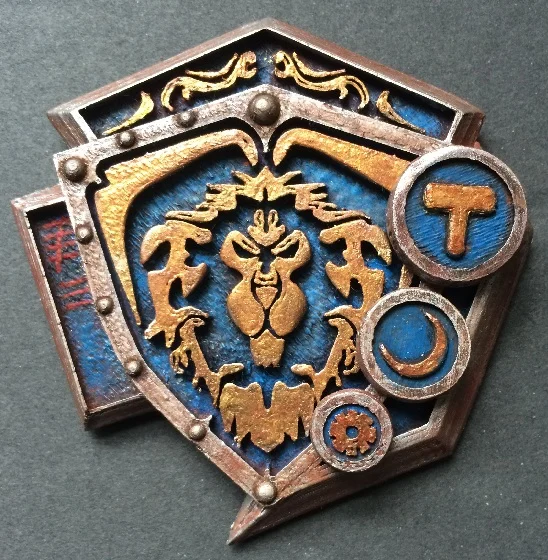 Grand Marshal Shield (WoW)